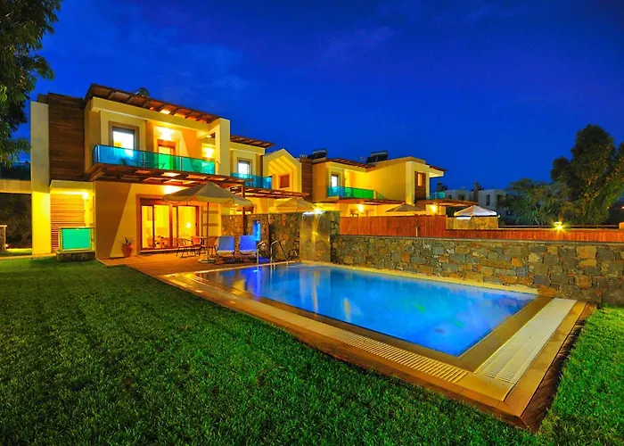 Villa Kiotari Alia