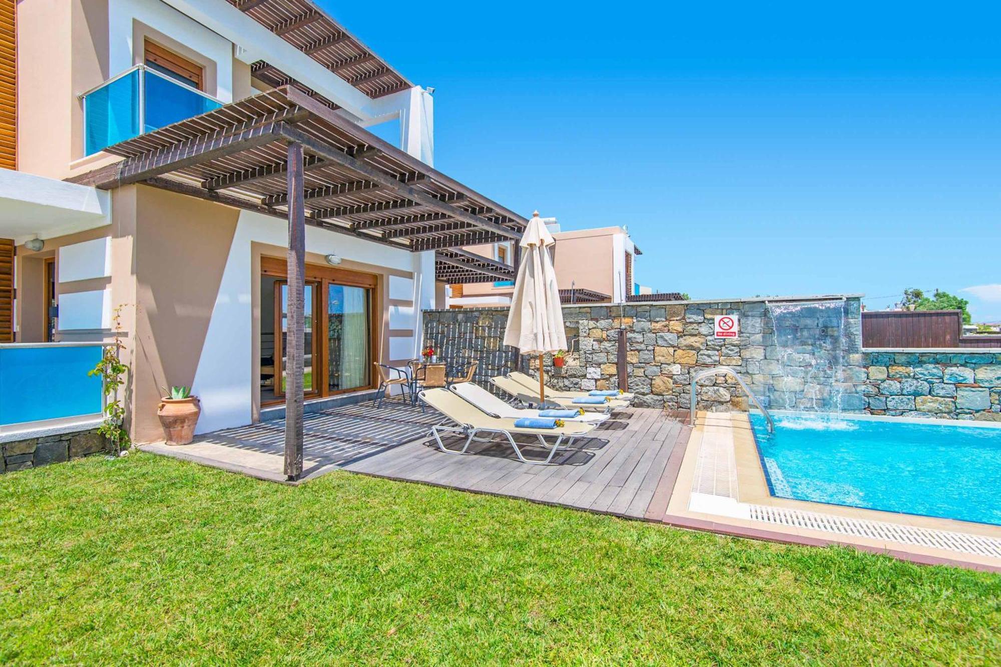 Villa Alia Kiotari